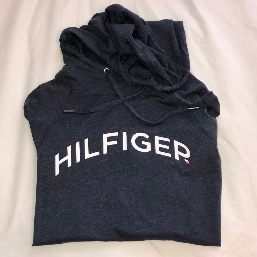 Thin Tommy Hilfiger Sport Hoodie